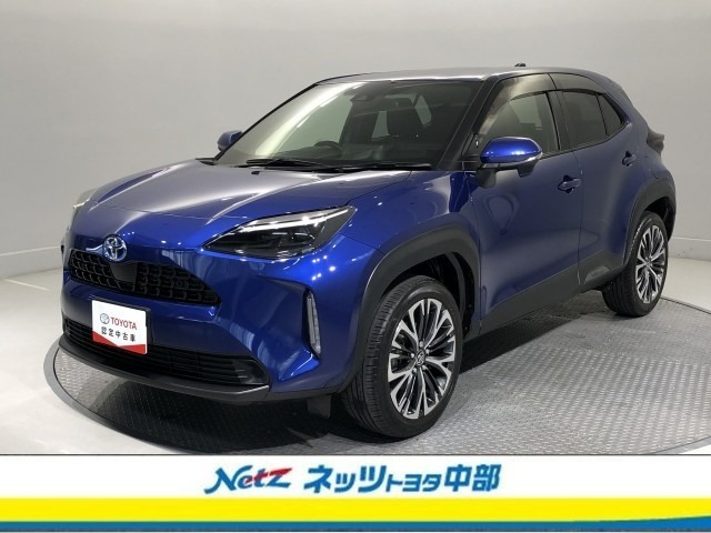 ヤリスクロス 1.5 ハイブリッド Z 