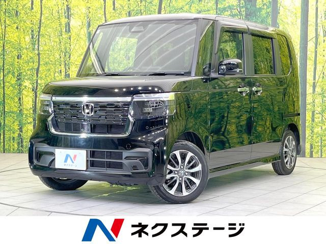 N-BOXカスタム ベースグレード 