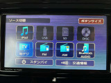 Bluetooth接続出来ます!