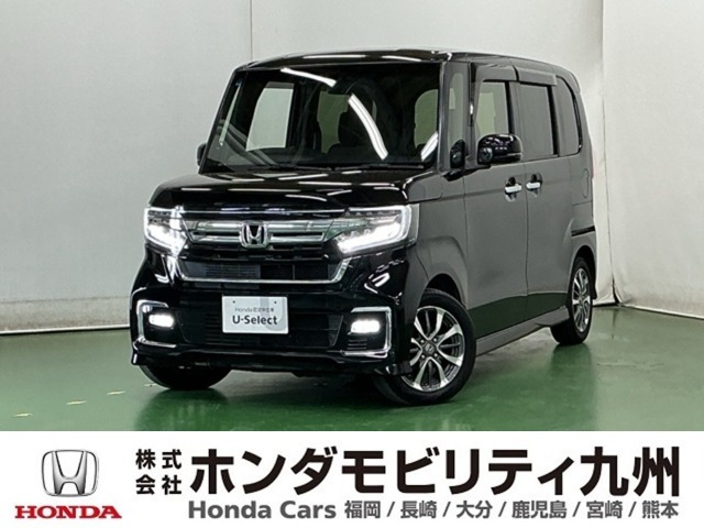 N-BOXカスタム L
