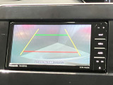 【バックモニター】駐車時に後ろの映像がナビゲーションにうつるので駐車がらくらく★車庫入れが心配な方もバックモニターで安心★
