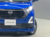 【LEDヘッドランプ】ハロゲンヘッドランプの約2倍の明るさ!夜の運転も安心です!