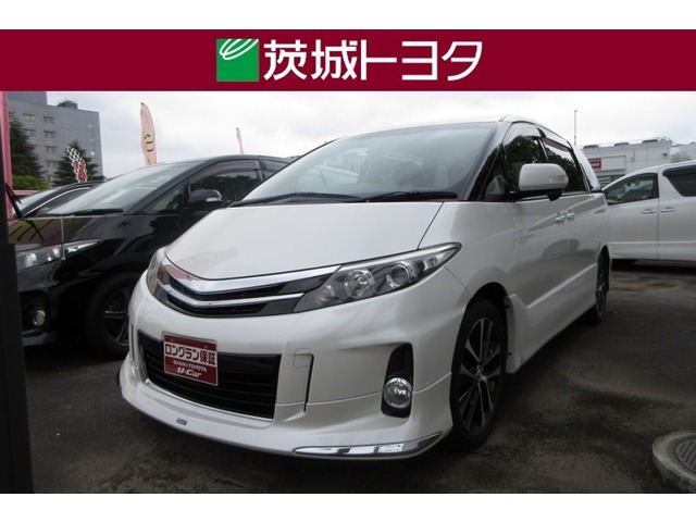 エスティマ 2.4 アエラス