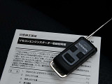 日産純正リモコンエンジンスターター装備