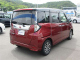 小回りもしやすく車庫入れも助かります