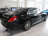 S63ロング、左ハンドル入荷しました。車輌状態はお問い合わせください。