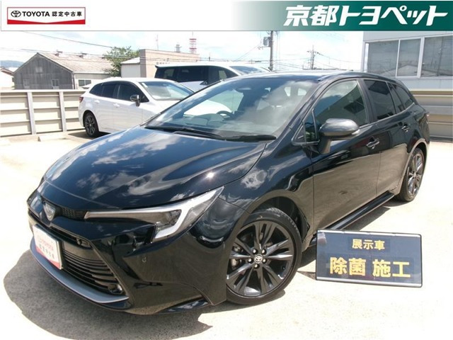 カローラツーリング 1.8 ハイブリッド W×B 