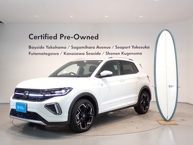 T-Cross TSI Rライン 
