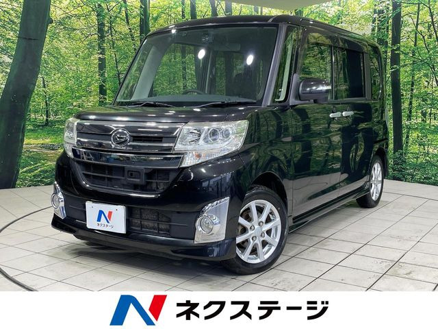 タントカスタム X スマートセレクション SA