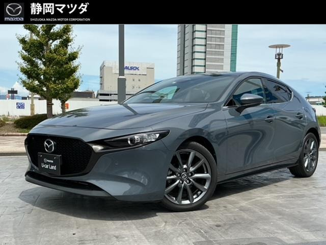 MAZDA3ファストバック 1.5 15S ツーリング