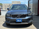 XC40 B4 AWD インスクリプション 4WD 