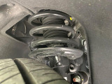 お車を安心してお乗りいただく為には、足回りの定期点検が欠かせません。サービスサポート(有償保証)では無料点検もご提供しており、安心のカーライフをお過ごしいただけるサポート体制が整っています。