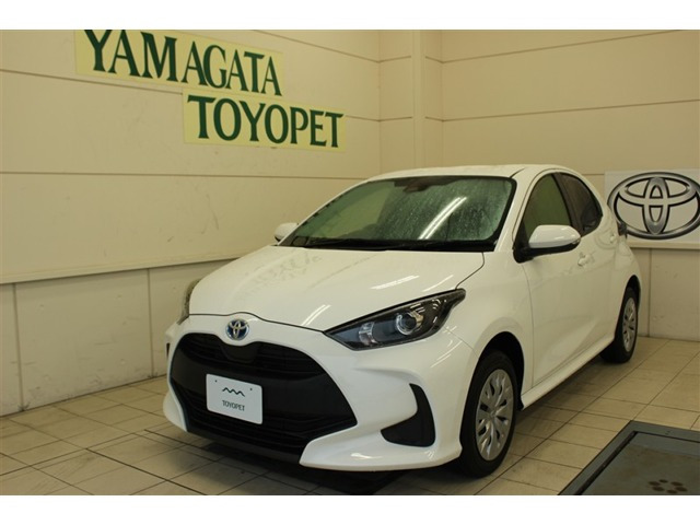 ヤリス 1.5 ハイブリッド X E-Four 4WD 