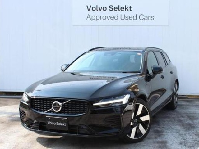 V60 ウルトラ T6 AWD プラグインハイブリッド 4WD