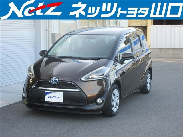 シエンタ ハイブリッド 1.5 G