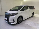 アルファード ハイブリッド 2.5 エグゼクティブ ラウンジ E-Four 4WD 