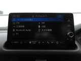 【オーディオソース】ラジオはもちろんCD、フルセグ、Bluetooth、ApplecarPlay、AndroidAuto、USBと多彩な機能を装備しております