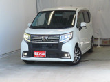 ムーヴカスタム X ハイパー SAII 