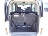 ◆定員乗車時のカーゴルームです。普段のお買い物の荷物やたくさんの収納が可能です。