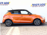 スイフト 1.4 スポーツ スズキ セーフティ サポート非装着車 ワンオーナー 6速マニュ...
