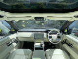 レンジローバー HSE 4WD 本革シート