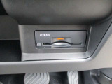 ビルトインタイプのETC2.0装備です!高速道路もストレスなくスムースに走行できますよ。