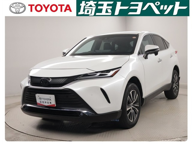 ハリアー 2.0 G 4WD
