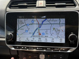 リーフ X Vセレクション 禁煙車 純正9型ナビ フルセグTV