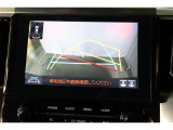 バック時の必需品バックモニターを装備!駐車時の車庫入れやバック時の後方確認をサポートいたします!