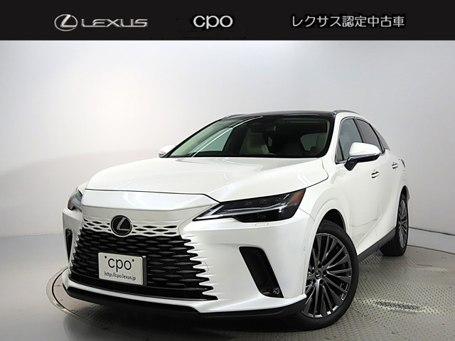 RX 350h バージョンL 