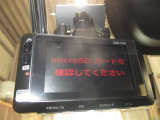 万が一の時でも安心ドライブレコーダー装備しています。交通事故時の対応や危険運転の抑止力などにつながります。