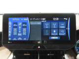ディスプレイオーディオを装備。スマホとクルマをつなぐことで、これまでのナビに加えて、いろんなサービスが楽しめます。