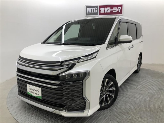 ヴォクシー  2.0 S-Z