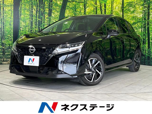 ノート 1.2 X FOUR 4WD