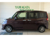 ルーミー 1.0 G 4WD 