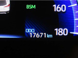 写真撮影時の走行距離です。