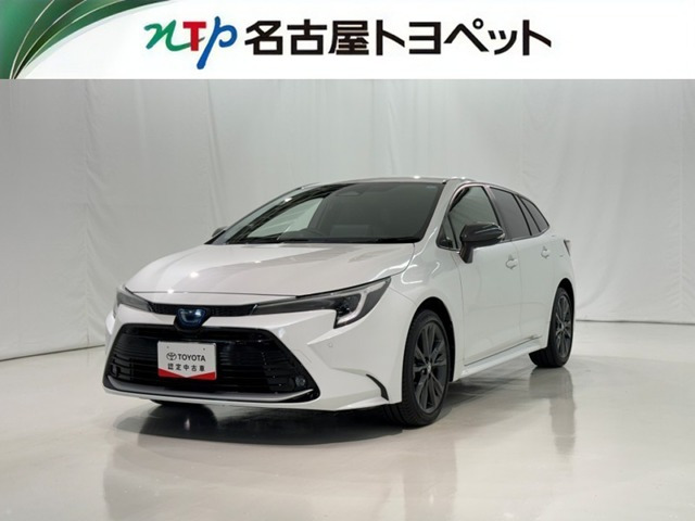 カローラツーリング 1.8 ハイブリッド W×B 