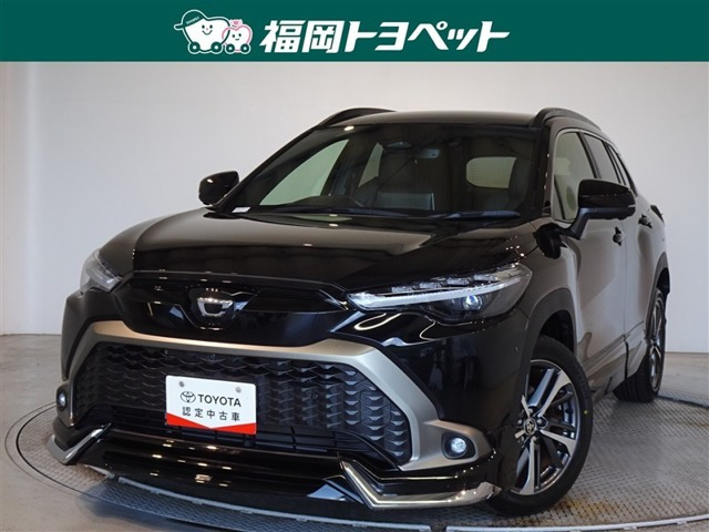 カローラクロス 1.8 ハイブリッド Z