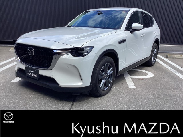 CX-60 2.5 25S Sパッケージ