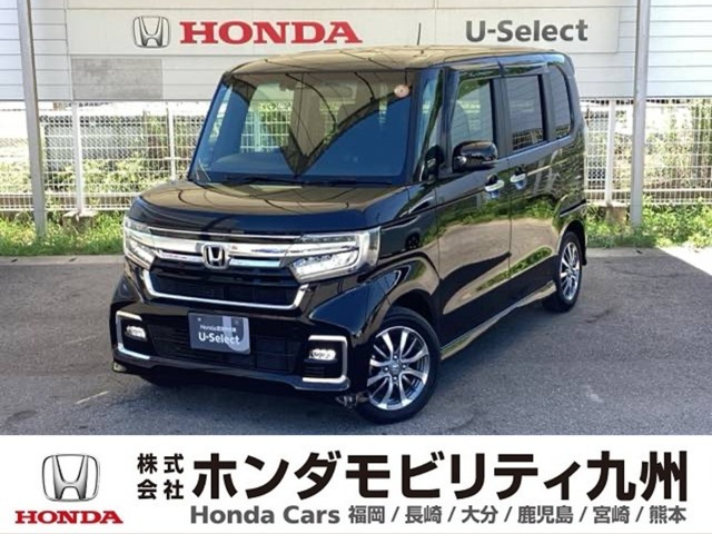 N-BOXカスタム L
