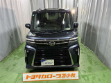 タントカスタム X 4WD 