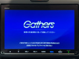 【オーディオ機能】ナビに一体のオーディオは、フルセグTVの他にDVD/CDプレーヤーを装備♪もちろんFM/AMラジオもお聞きいただけますよ♪