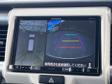 【全方位モニター用カメラ】専用のカメラにより、上から見下ろしたような視点で360度クルマの周囲を確認することができます☆死角部分も確認しやすく、狭い場所での切り返しや駐車もスムーズに行えます。