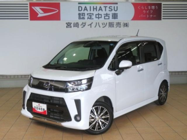 ムーヴカスタム X VS SAIII 
