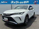 トヨタ ハリアー