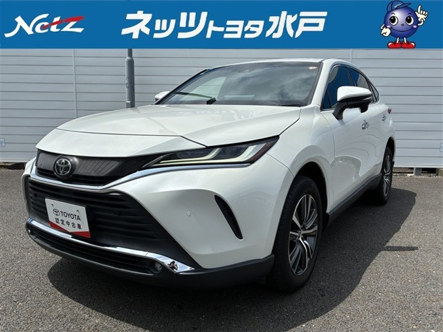 トヨタ ハリアー 
