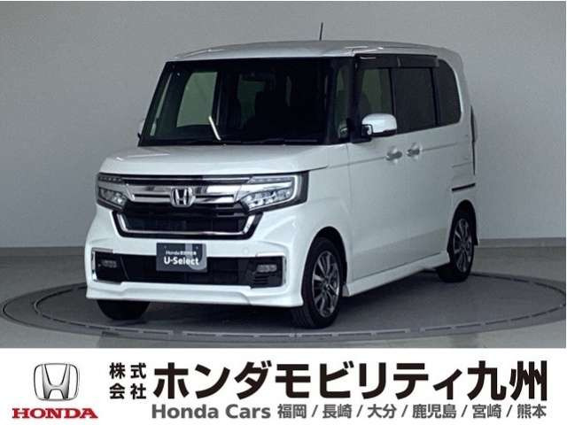 N-BOXカスタム L