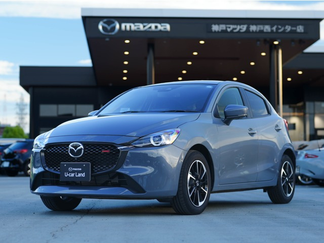 MAZDA2 1.5 15 スポルトプラス