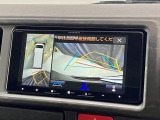 メーカーオプション パノラミックビューモニター♪