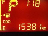 15381km走行